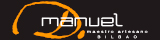 Logo pastelería Don Manuel Bilbao